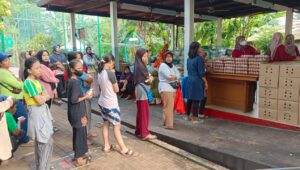 sembako KJPL, keterlambatan distribusi, Kartu Jakarta Pintar, bantuan sembako, DKI Jakarta, kebutuhan pokok, program sosial