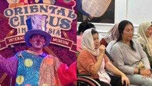 eksploitasi pemain sirkus, Taman Safari, OCI, DPR, pelanggaran HAM