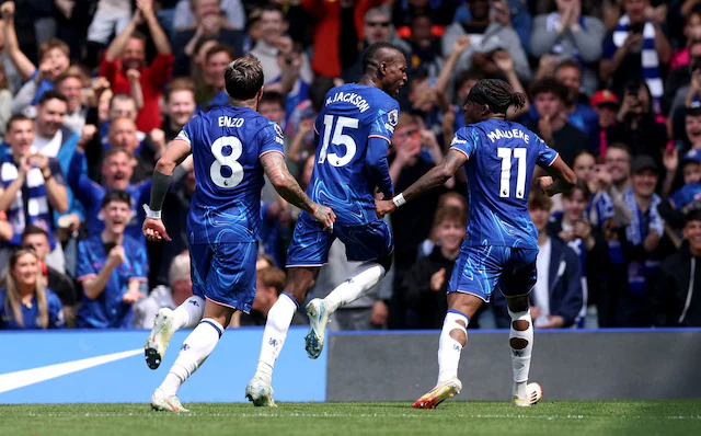Chelsea vs Everton