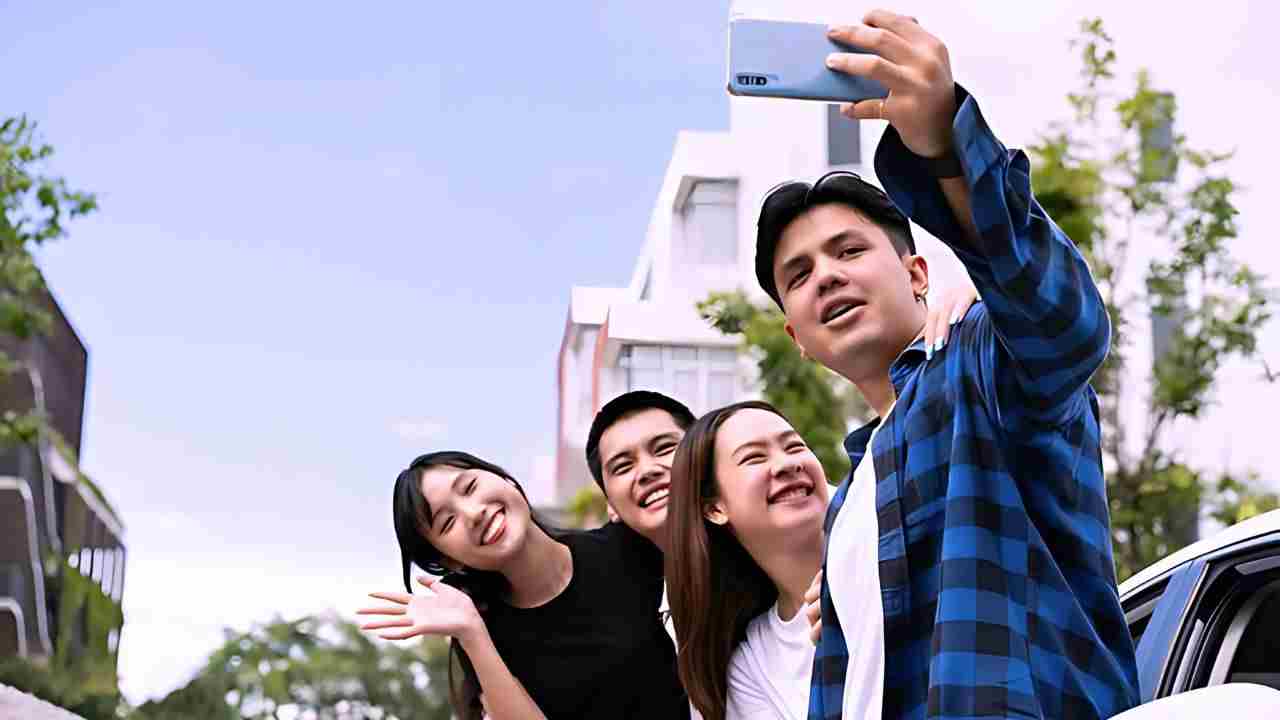 Tren gaya hidup anak muda, healing, side hustle, self-love, kesehatan mental, keberlanjutan, generasi Z, milenial, Indonesia 2025