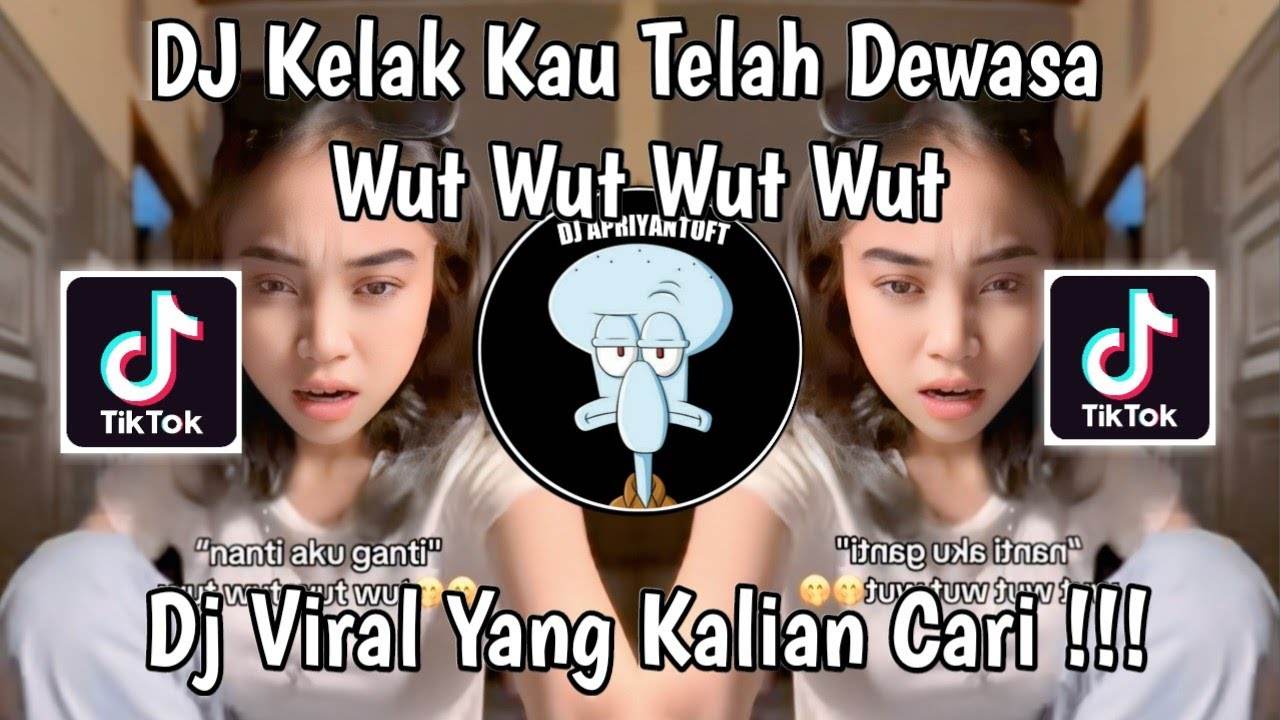 Tren Wut Wut Wut TikTok, TikTok Viral 2025, Tren TikTok, Audio Viral TikTok, TikTok Marketing