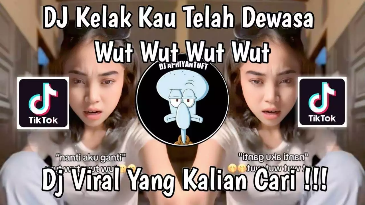 Tren Wut Wut Wut TikTok, TikTok Viral 2025, Tren TikTok, Audio Viral TikTok, TikTok Marketing