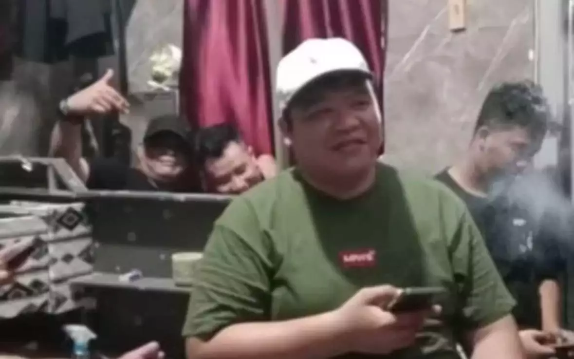 napi dugem, video viral napi, sel mewah rutan, skandal rutan Pekanbaru, kasus napi pesta, sistem pemasyarakatan Indonesia, dugem di penjara