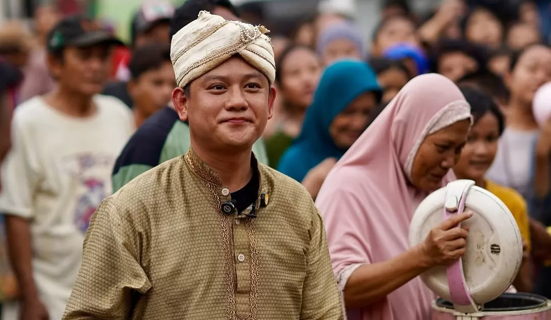 Bobon Santoso YouTuber masak besar