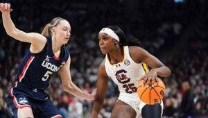 South Carolina Juara NCAA Wanita 2025