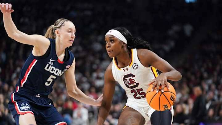 South Carolina Juara NCAA Wanita 2025