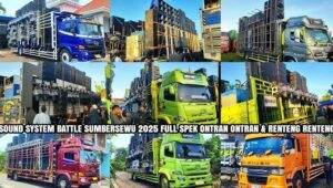 Soud Horeg Sumbersewu 2025