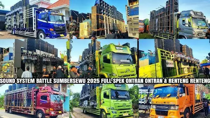 Soud Horeg Sumbersewu 2025