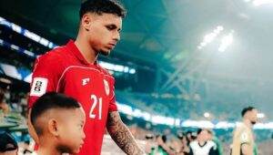 Foto Dean James Pemain Naturalisasi Bek Kiri Timnas Indonesia