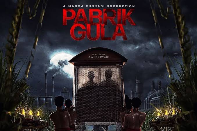 Jadwal tayang dan daftar pemain film pabrik gula 2025