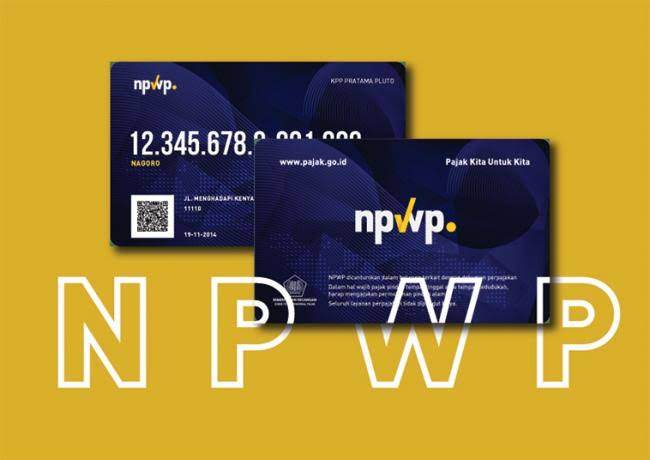 Fungsi dan Mamfaat serta cara daftar NPWP