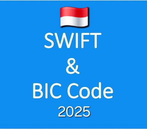 kode swift dan Bic bank Indonesia lengkap terbaru