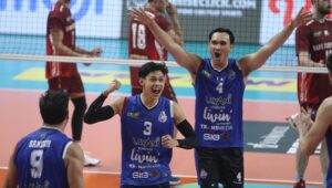 hasil proliga hari ini