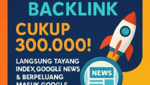 jasa rilis berita online dan jasa backlink media online