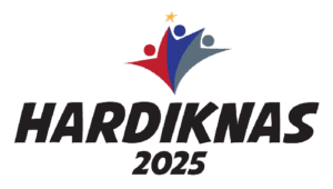 Download Logo Hardiknas 2025 Png