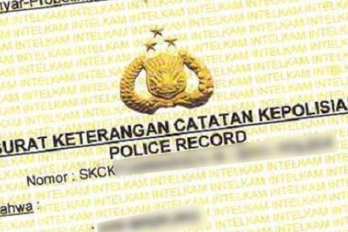 syarat perpanjang SKCK, SKCK 2025, perpanjangan SKCK online, dokumen SKCK, Polri Super App, SKCK terbaru, cara perpanjang SKCK