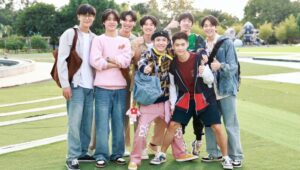 potret pemain Boys in Love (x.com/BoysInLoveTH)