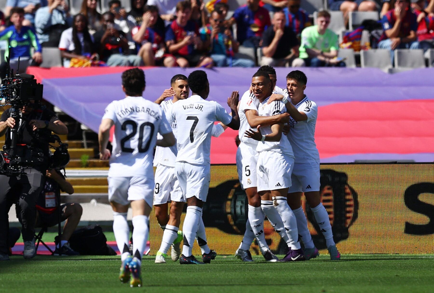 Real Madrid vs. Mallorca