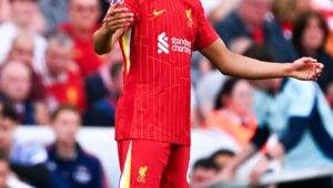 Liverpool vs Arsenal Berakhir Imbang