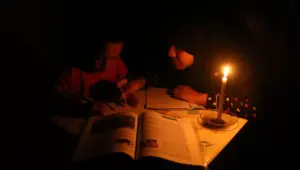 Foto Ilustrasi pemadaman Listrik