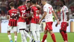 Kemenangan Rossoneri di Tengah Aksi Protes Ultras 25 Mei 2025 | Stadio Giuseppe Meazza, Milano