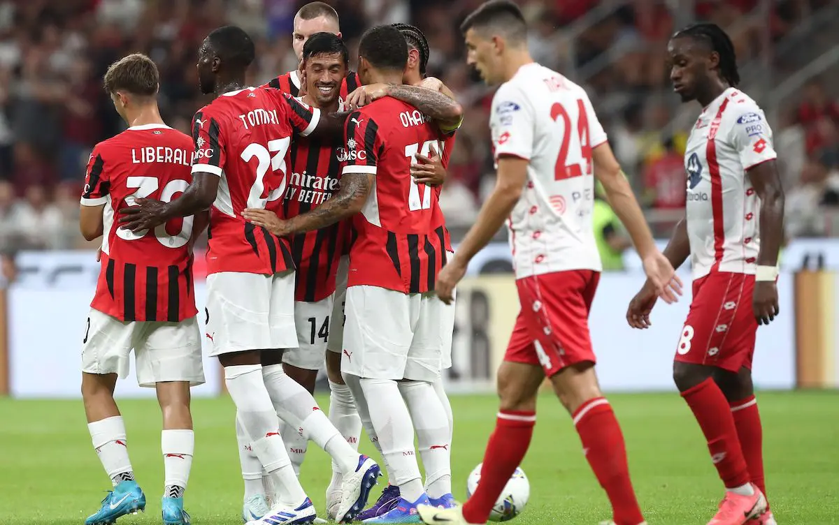 Kemenangan Rossoneri di Tengah Aksi Protes Ultras 25 Mei 2025 | Stadio Giuseppe Meazza, Milano