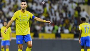 Ronaldo Resmi Tinggalkan Al Nassr