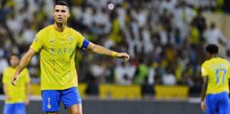 Ronaldo Resmi Tinggalkan Al Nassr
