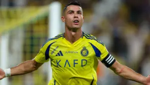 Al-Fateh Vs Al-Nassr 3-2 Gol Dramatis di Menit Akir Sumber Foto : Getty Image