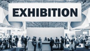 apa itu exhibition, definisi exhibition, jenis pameran, tujuan exhibition, tren exhibition digital