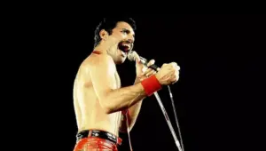 Biografi baru ungkap anak rahasia Freddie Mercury