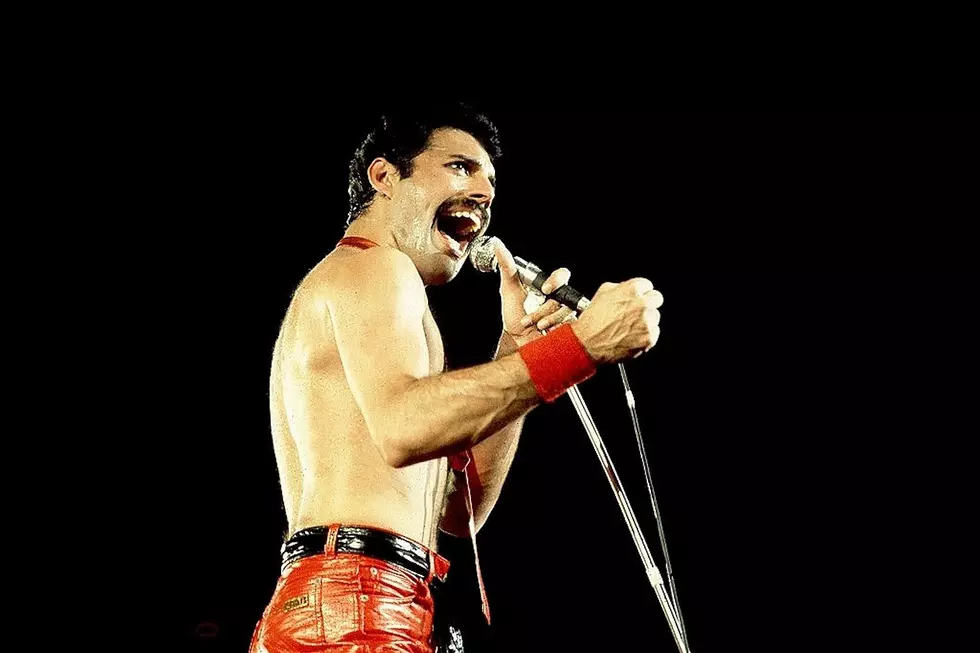 Biografi baru ungkap anak rahasia Freddie Mercury