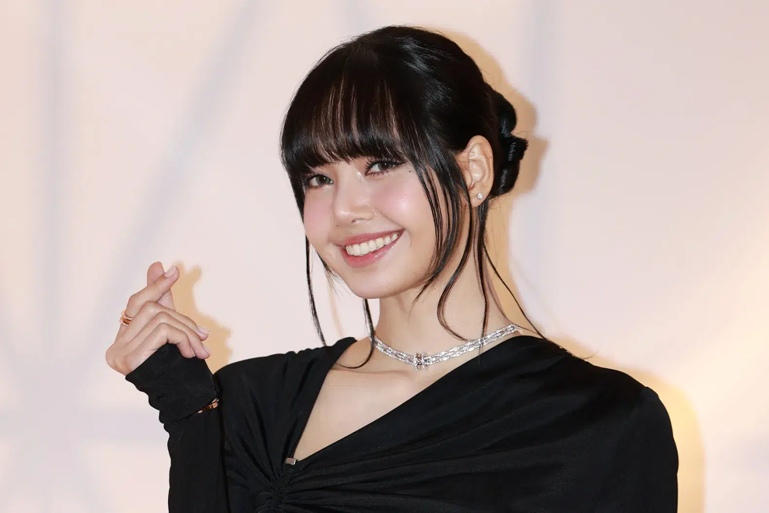Foto Lisa Blackpink, The Chosunilbo JNS/Imazins/Getty Images