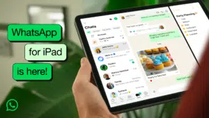 WhatsApp Resmi Hadir di iPad Fitur Sinkronisasi Multi-Perangkat, Multitasking, hingga Dukungan Magic Keyboard & Apple Pencil