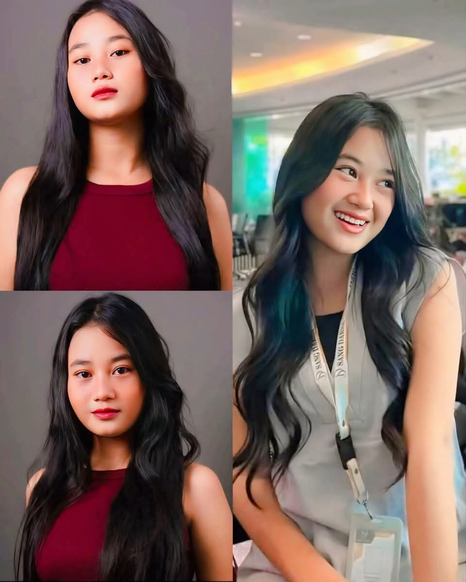 Foto Aura Cinta dan Profil Aura Cinta