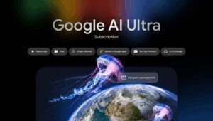 Google AI Ultra