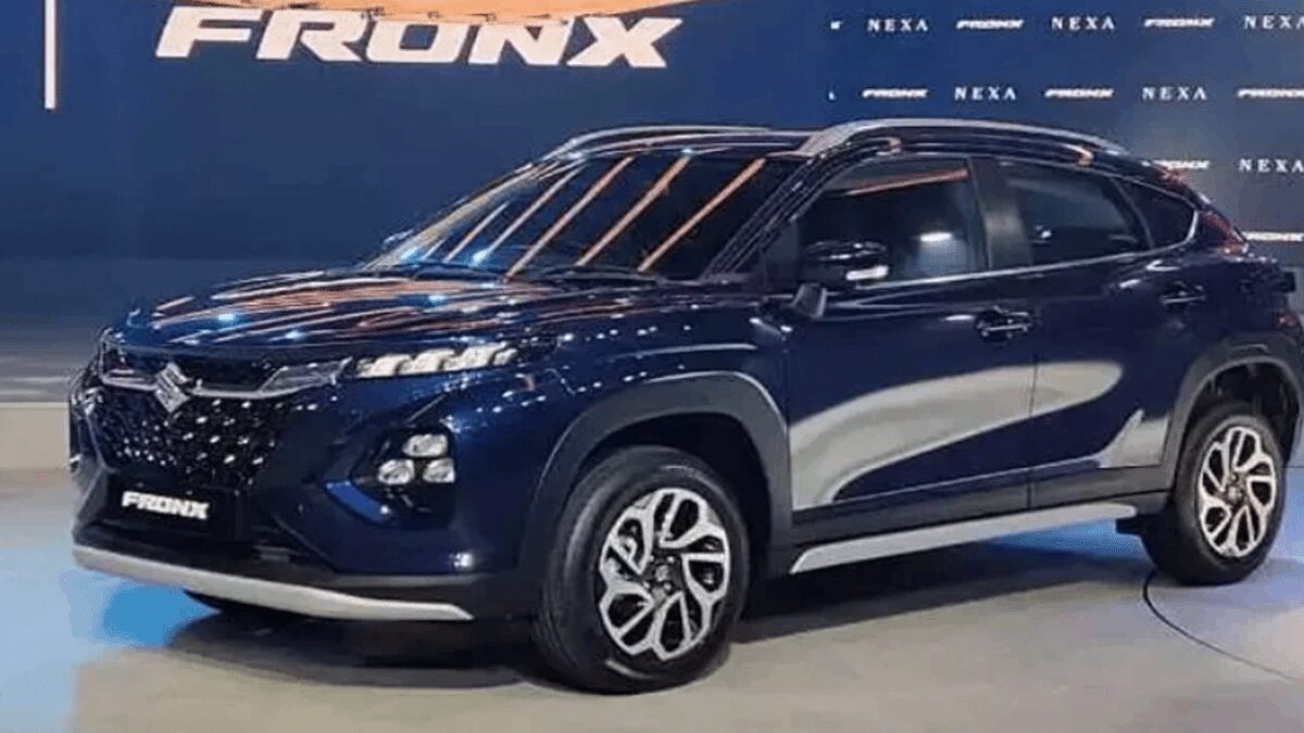 harga Suzuki Fronx, Suzuki Fronx 2025, SUV kompak, spesifikasi Fronx, fitur Suzuki Fronx, harga mobil Suzuki