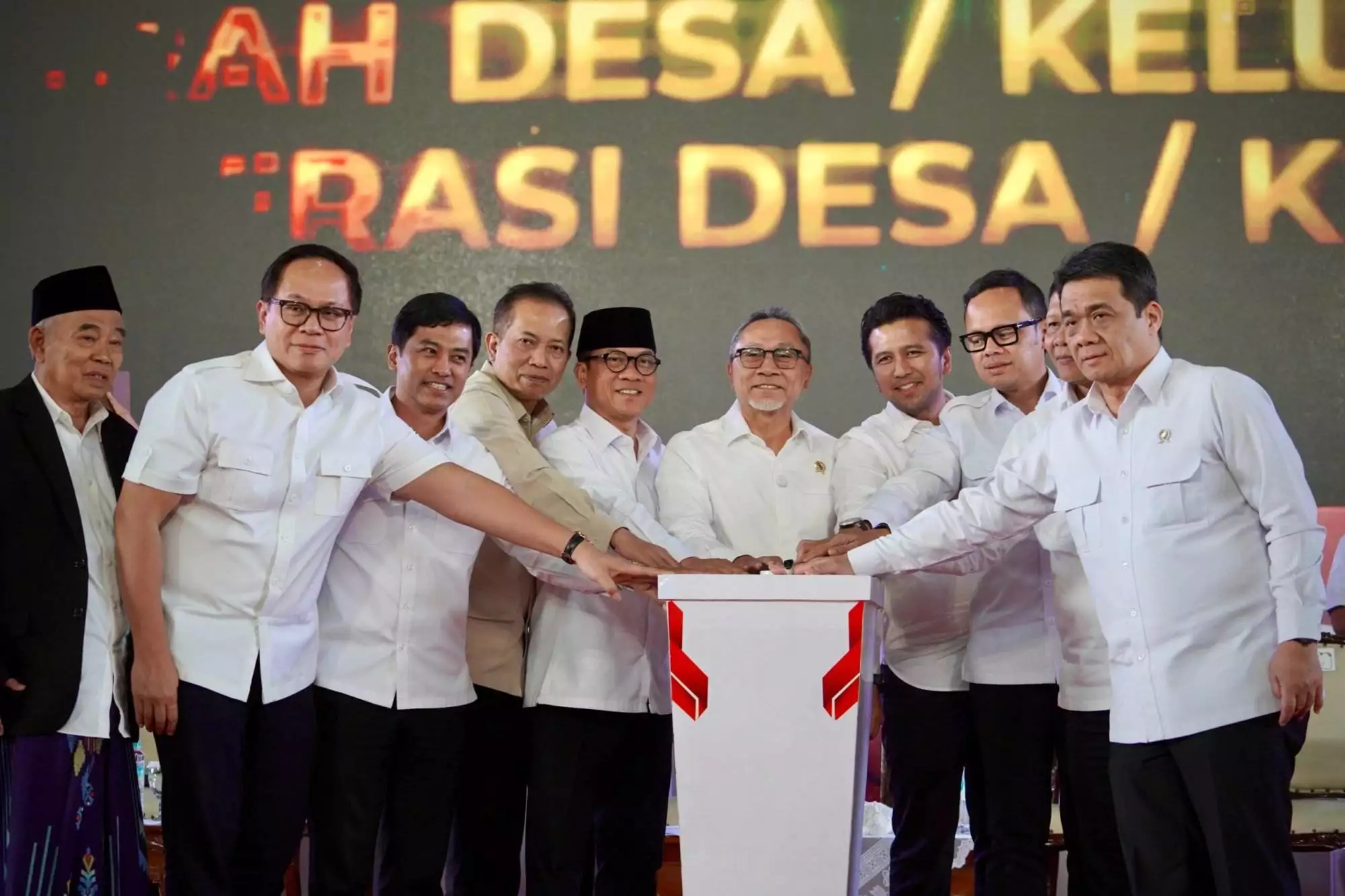 Koperasi merah Putih Jatim