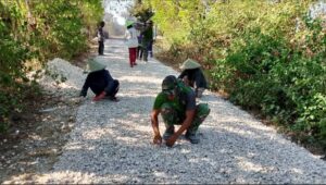 Batu Makadam, Konstruksi Jalan, Material Bangunan, Pondasi Jalan, Harga Batu Makadam, Infrastruktur Indonesia