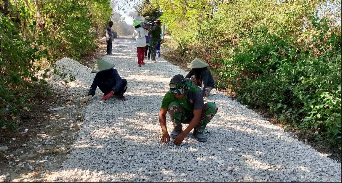 Batu Makadam, Konstruksi Jalan, Material Bangunan, Pondasi Jalan, Harga Batu Makadam, Infrastruktur Indonesia