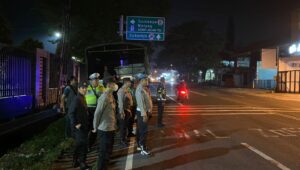 Libur Panjang Polres Pasuruan Gelar Patroli Skala Besar Cegah Kejahatan di jalanan wilayah hukum Polres Pasuruan 31/05/25