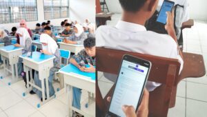 madrasah digital, pendidikan Islam, teknologi pendidikan, blended learning, Kemenag, inovasi madrasah