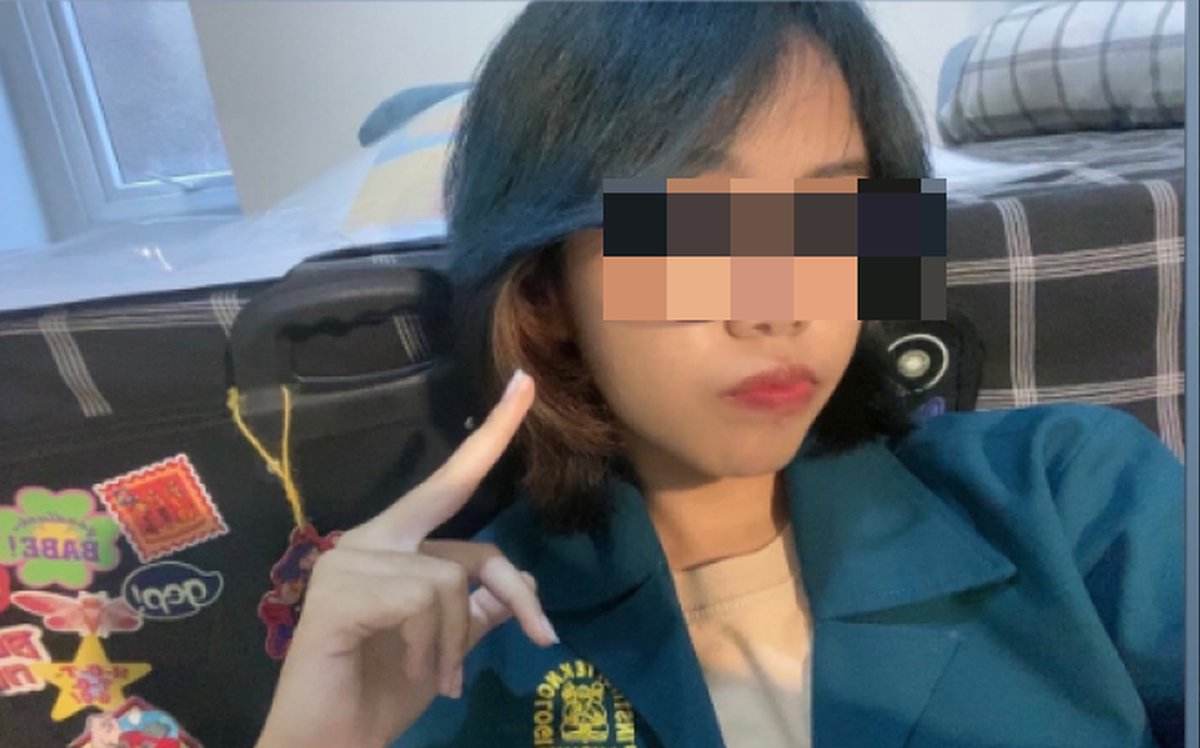 Mahasiswi ITB Viral, UU ITE, Kebebasan Berekspresi, Meme Kontroversial, ITB, Media Sosial