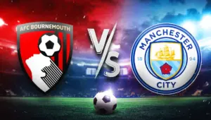 Man City Vs Bournemouth