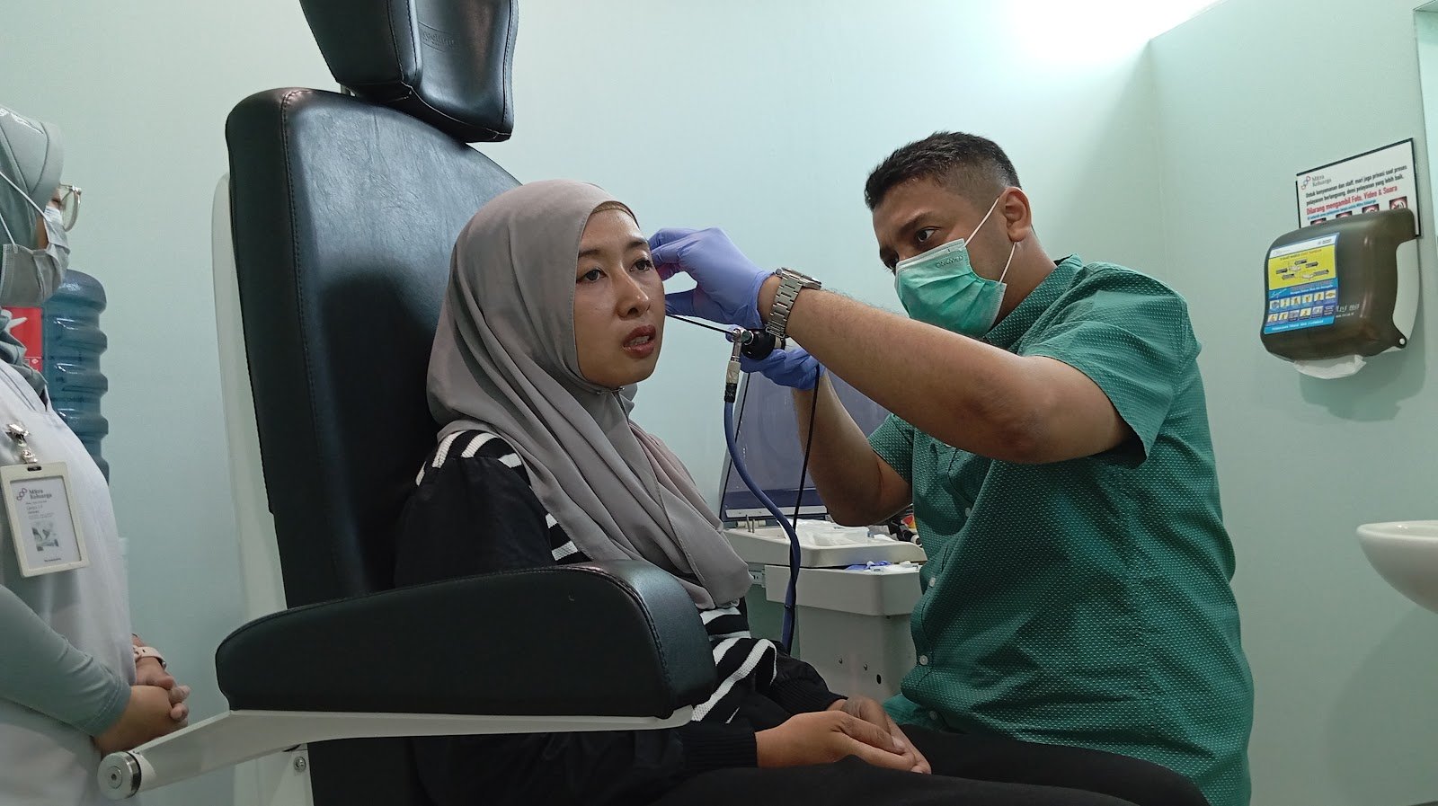dokter THT Banyuwangi, kesehatan THT, layanan THT Banyuwangi, spesialis THT, RSUD Blambangan