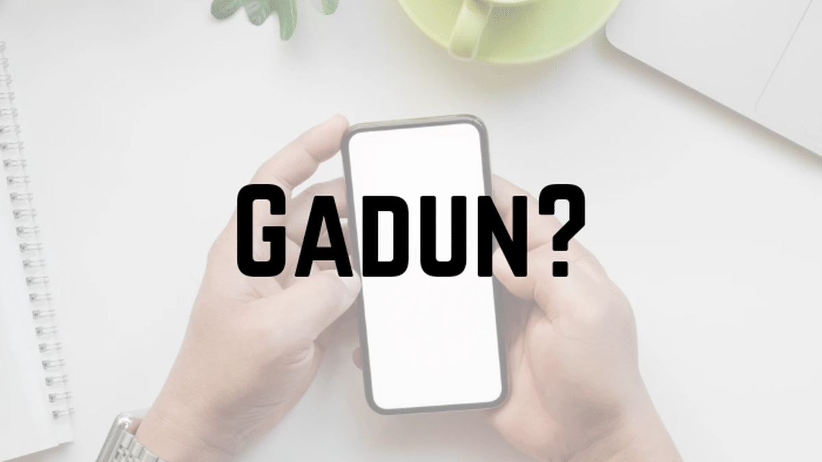 Menguak arti istilah gadun, gadun, bahasa gaul, media sosial, budaya pop, tren 2024, stereotip usia