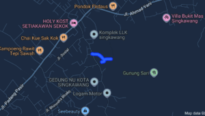 gang sampang, sejarah gang kota, budaya urban, kampung kota, komunitas perkotaan