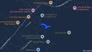 gang sampang, sejarah gang kota, budaya urban, kampung kota, komunitas perkotaan