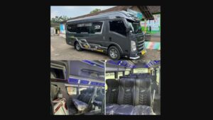 mobil elf 15 seat, sewa mobil elf, travel kelompok, wisata rombongan, kendaraan nyaman, transportasi hemat