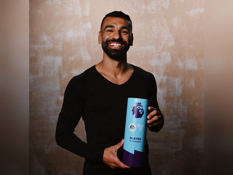 Mohamed Salah Raih Gelar Pemain Terbaik Premier League 2024-2025